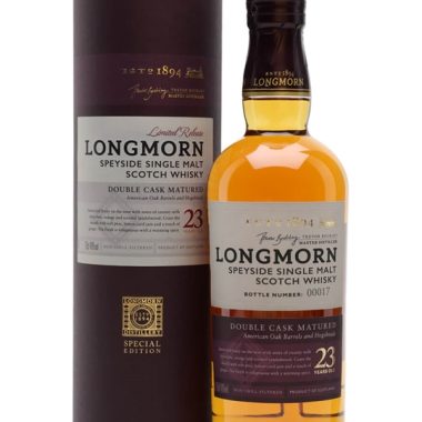 Longmorn 23 Year Old / Secret Speyside Speyside Whisky