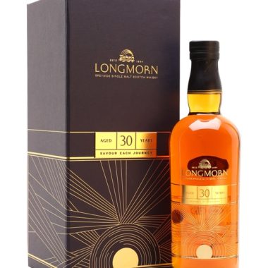 Longmorn 30 Year Old Speyside Single Malt Scotch Whisky