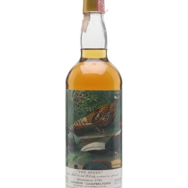 Longrow 1973 / The Birds / Moon Import Campbeltown Whisky