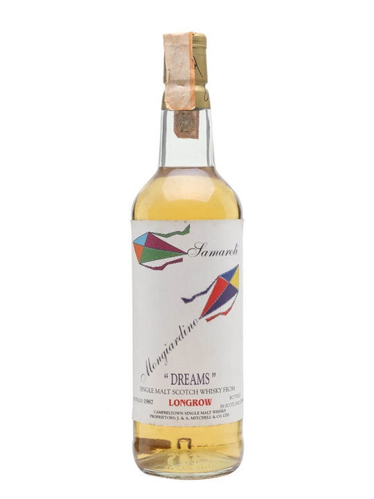 Longrow 1987 / Dreams / Samaroli Campbeltown Single Malt Scotch Whisky