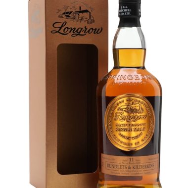 Longrow 2001 / 11 Year Old / Rundlets & Kilderkins Campbeltown Whisky