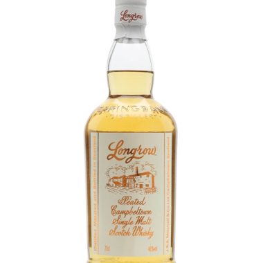 Longrow Peated Campbeltown Single Malt Scotch Whisky