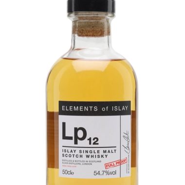 Lp12 - Elements of Islay Islay Single Malt Scotch Whisky