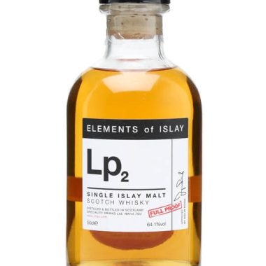 Lp2 - Elements of Islay Islay Single Malt Scotch Whisky