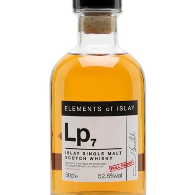 Lp7 - Elements of Islay Islay Single Malt Scotch Whisky