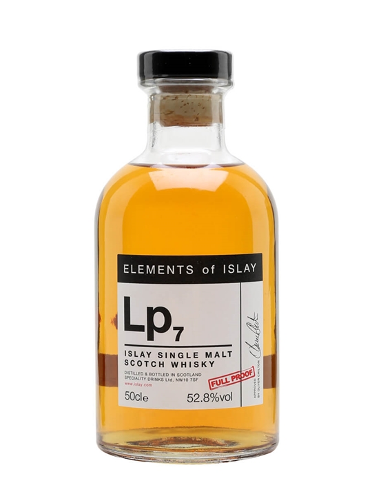 Lp7 - Elements of Islay Islay Single Malt Scotch Whisky