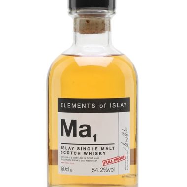 Ma1 - Elements of Islay Islay Single Malt Scotch Whisky