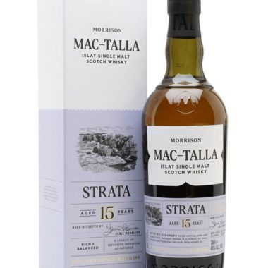 Mac-Talla Strata 15 Year Old / Islay Single Malt Islay Whisky