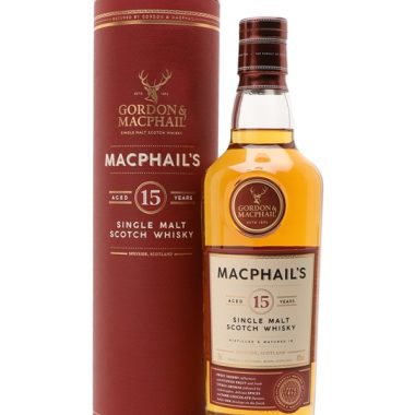 MacPhail's 15 Year Old / Gordon & MacPhail Speyside Whisky
