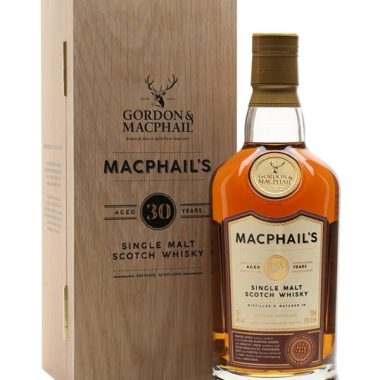 MacPhail's 30 Year Old / Gordon & MacPhail Speyside Whisky