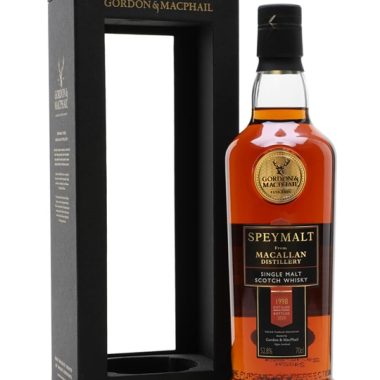 Macallan 1998 / 26 Year Old / Cask #21603913 / Speymalt / Gordon & MacPhail Speyside Whisky