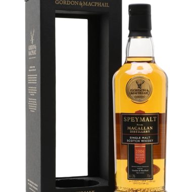 Macallan 2006 / 18 Year Old / Cask #9620 / Speymalt / Gordon & MacPhail Speyside Whisky