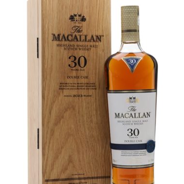 Macallan 30 Year Old Double Cask / 2023 Release Speyside Whisky