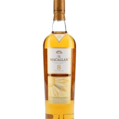Macallan 8 Year Old / Easter Elchies Summer Speyside Whisky
