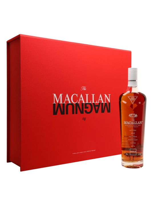 Macallan Masters of Photography Magnum Edition 7th Speyside Whisky