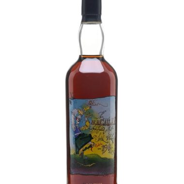 Macallan Private Eye Speyside Single Malt Scotch Whisky