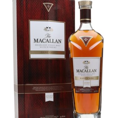 Macallan Rare Cask / 2024 Release Speyside Single Malt Scotch Whisky