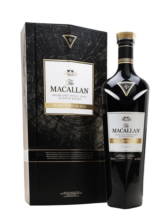 Macallan Rare Cask Black Speyside Single Malt Scotch Whisky