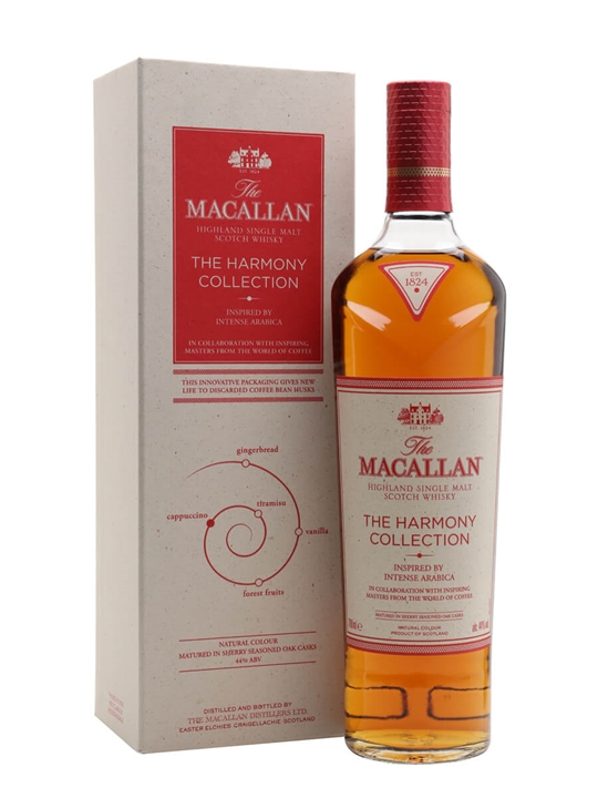 Macallan The Harmony Collection Inspired by Intense Arabica Speyside Whisky