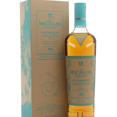 Macallan The Harmony Collection Inspired by Phoenix Honey Orchid Tea Speyside Whisky