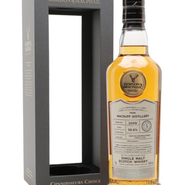 Macduff 2009 / 15 Year Old / Cask #11901 / Connoisseurs Choice Highland Whisky