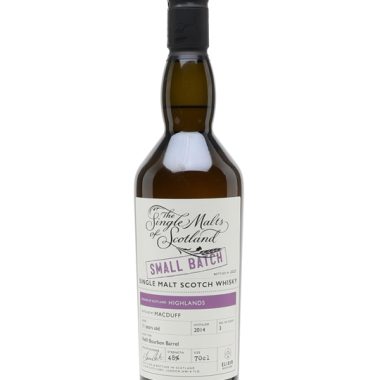 Macduff 2014 / 11 Year Old / Single Malts of Scotland Highland Whisky