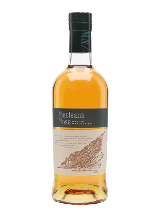 Maclean's Nose Blended Scotch Whisky Blended Scotch Whisky