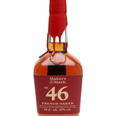 Maker's Mark 46 Bourbon Kentucky Straight Bourbon Whiskey