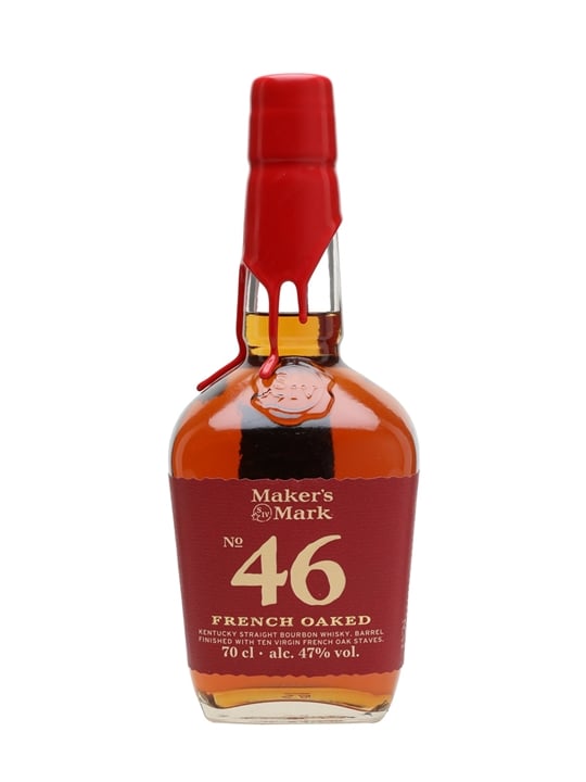 Maker's Mark 46 Bourbon Kentucky Straight Bourbon Whiskey