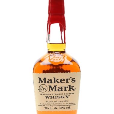 Maker's Mark Kentucky Straight Bourbon Whiskey
