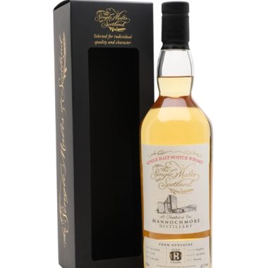 Mannochmore 2010 / 13 Year Old / Single Malts Of Scotland Speyside Whisky