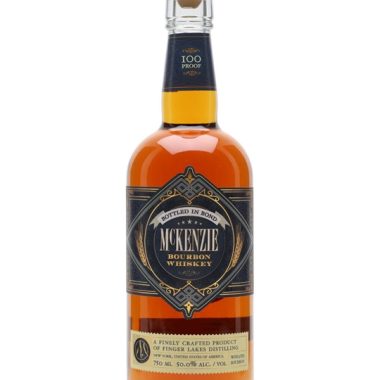 McKenzie Bottled in Bond Bourbon American Straight Bourbon Whiskey