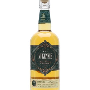 McKenzie Pure Pot Still Whiskey American Pure Pot Still Whiskey