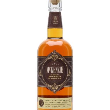 McKenzie Straight Bourbon American Straight Bourbon Whiskey