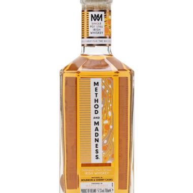 Method and Madness Maple Wood Finish / Exclusive to The Whisky Exchange