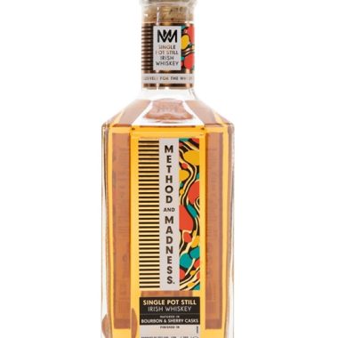 Method and Madness Mezcal Cask / Exclusive to The Whisky Exchange Single Whisky