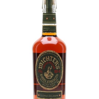 Michter's US*1 Barrel Strength Rye (55.1%)
