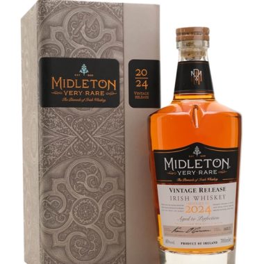 Midleton Very Rare Vintage Release / Bot.2024 Blended Irish Whiskey