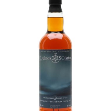 Miltonduff 2012 / 11 Year Old / Equinox & Solstice Winter 2023 Speyside Whisky