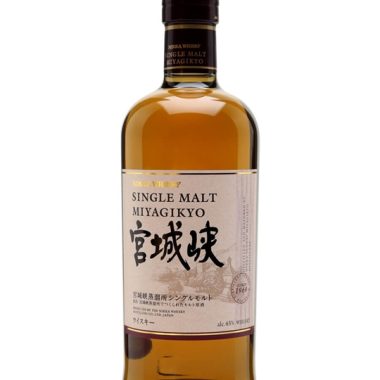 Miyagikyo Single Malt Japanese Single Malt Whisky