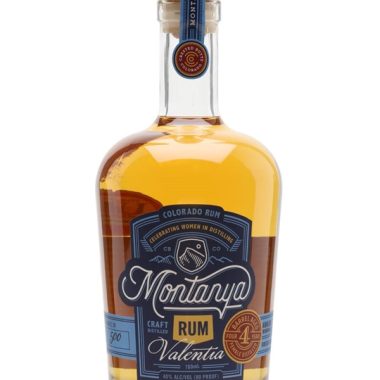 Montanya Valentia 4 Year Old Rum Single Traditional Pot Still Rum