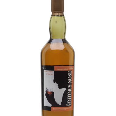Mortlach 10 Year Old / Editor's Nose Speyside Whisky