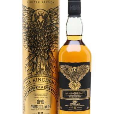 Mortlach 15 Year Old / Game of Thrones Six Kingdoms Speyside Whisky