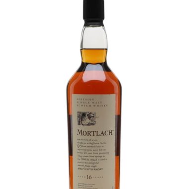 Mortlach 16 Year Old / Flora & Fauna Speyside Whisky