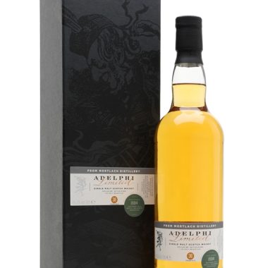 Mortlach 1987 / 38 Year Old / Bourbon Cask 1594 / Adelphi Speyside Whisky