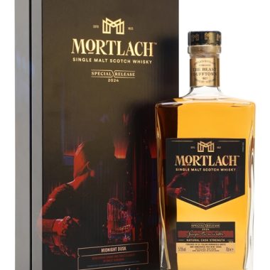 Mortlach Midnight Dusk / Special Releases 2024 Speyside Whisky