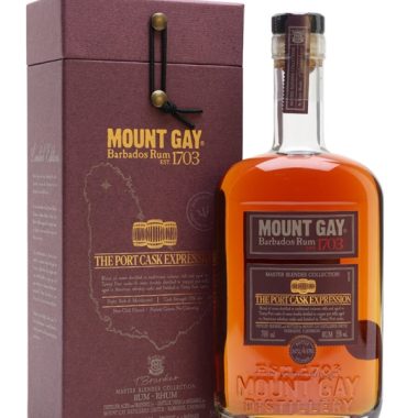 Mount Gay Port Cask Expression Single Traditional Blended Rum