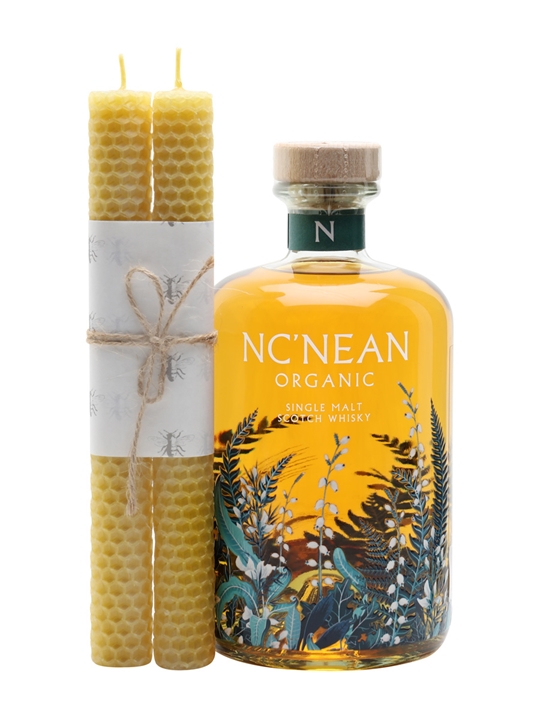 Nc'nean Organic Single Malt Highland Single Malt Scotch Whisky
