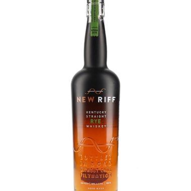 New Riff Bottled In Bond Kentucky Straight Rye