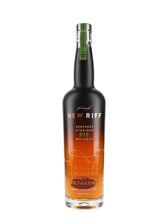 New Riff Bottled In Bond Kentucky Straight Rye